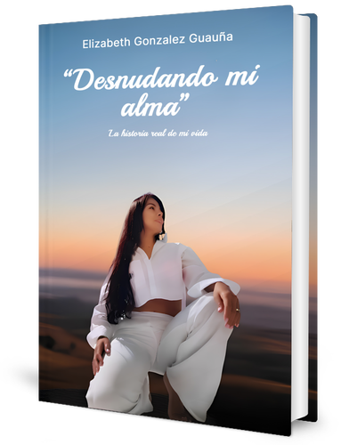 Portada del libro Desnudando mi alma